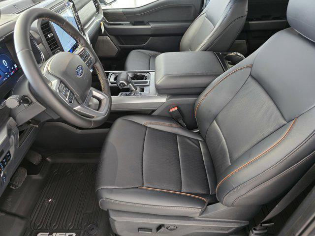 new 2025 Ford F-150 car, priced at $59,982
