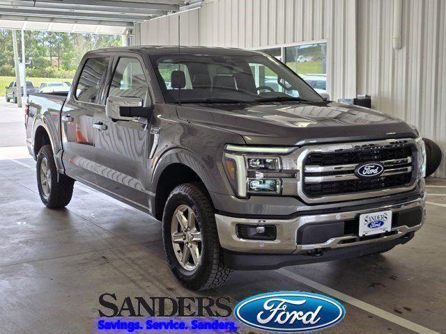 new 2025 Ford F-150 car, priced at $59,982