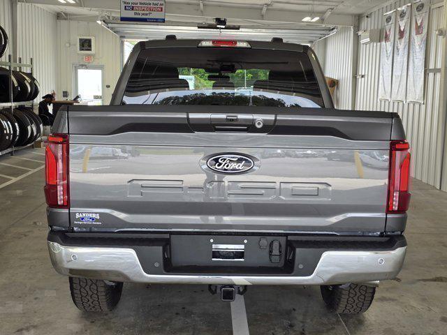 new 2025 Ford F-150 car, priced at $61,557