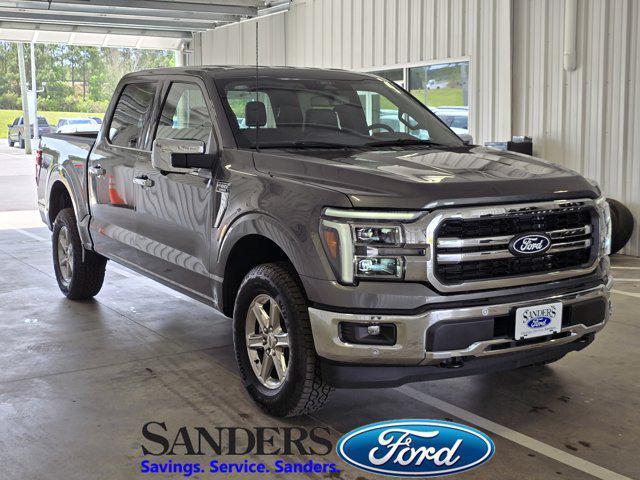 new 2025 Ford F-150 car, priced at $59,982