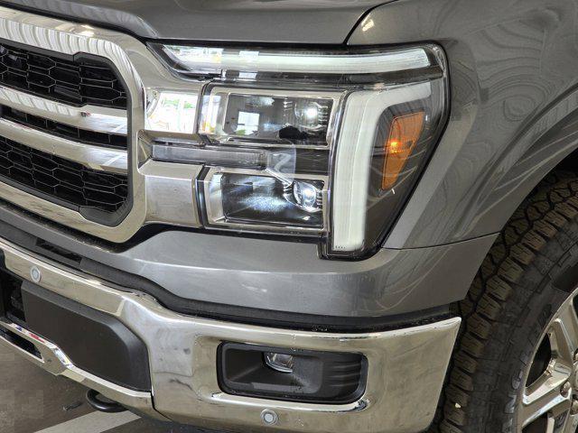 new 2025 Ford F-150 car, priced at $59,982