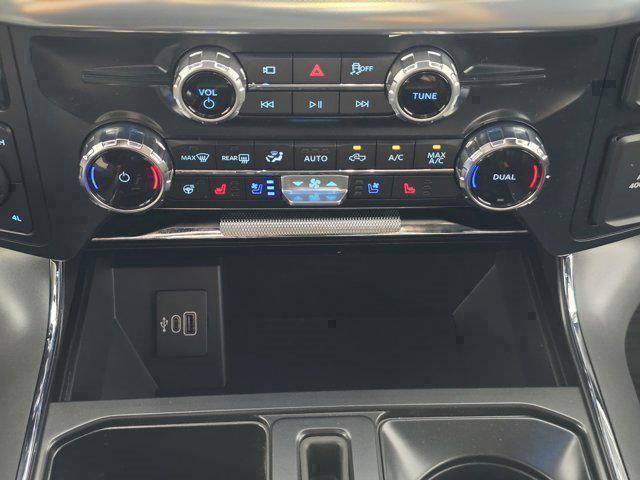new 2025 Ford F-150 car, priced at $59,982