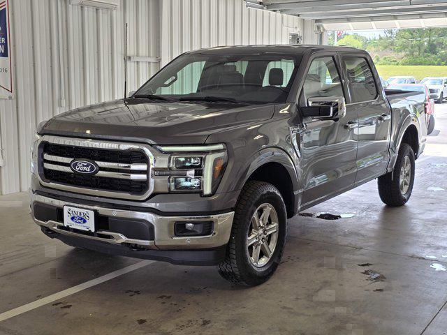 new 2025 Ford F-150 car, priced at $61,557