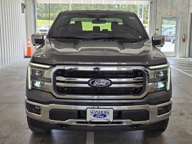 new 2025 Ford F-150 car, priced at $59,982