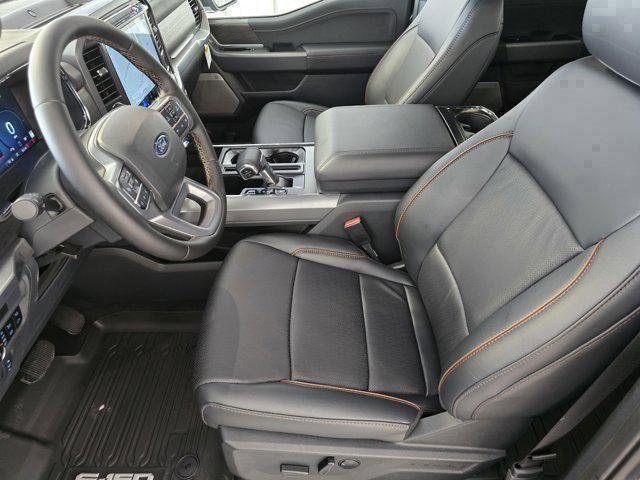 new 2025 Ford F-150 car, priced at $59,982