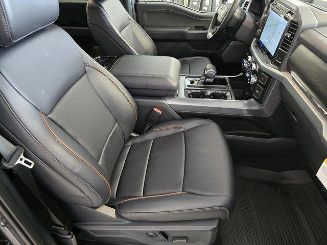 new 2025 Ford F-150 car, priced at $59,982
