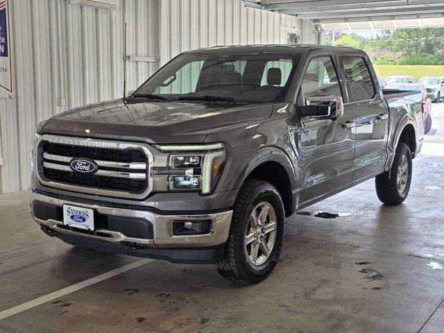 new 2025 Ford F-150 car, priced at $59,982