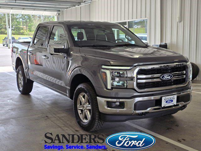 new 2025 Ford F-150 car, priced at $59,982