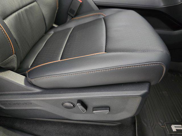 new 2025 Ford F-150 car, priced at $59,982