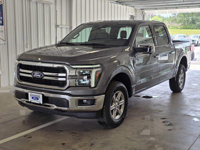 new 2025 Ford F-150 car, priced at $60,057