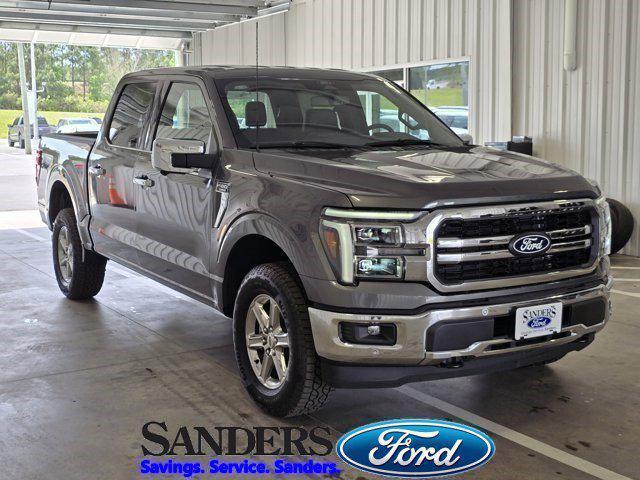 new 2025 Ford F-150 car, priced at $59,982