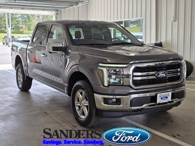 new 2025 Ford F-150 car, priced at $59,982