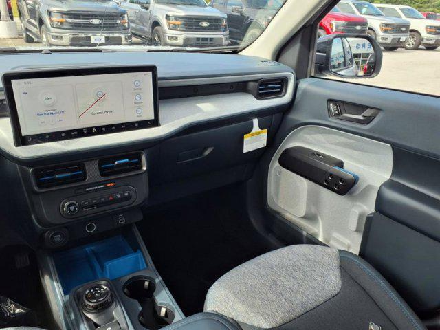 new 2025 Ford Maverick car, priced at $34,116