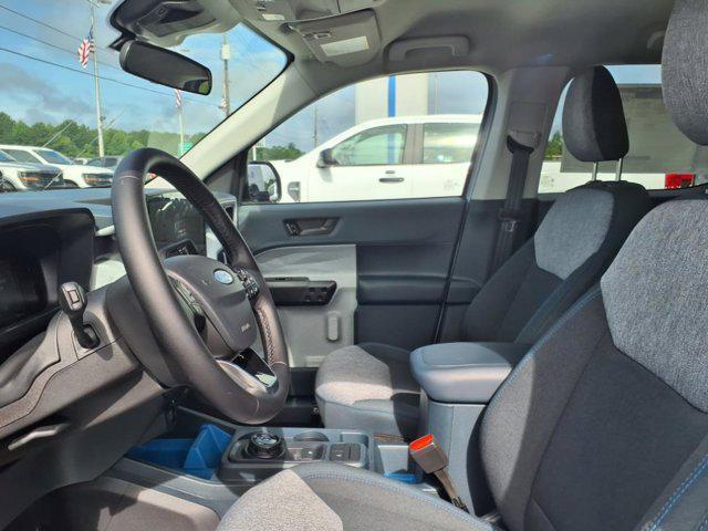 new 2025 Ford Maverick car, priced at $34,116