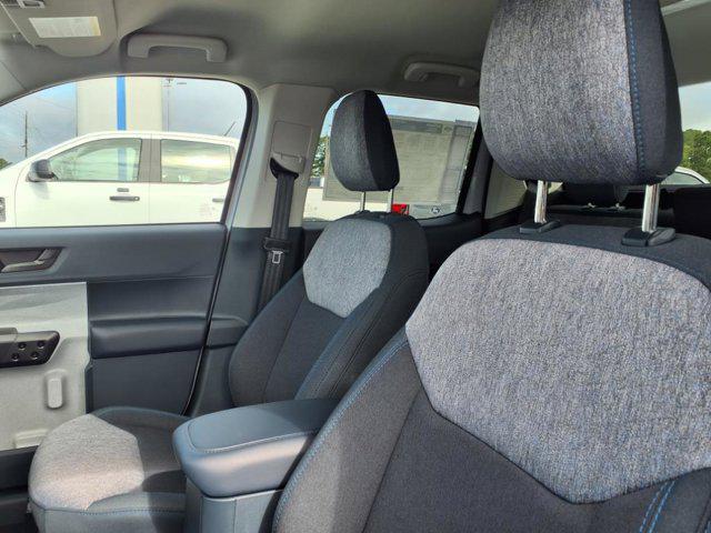 new 2025 Ford Maverick car, priced at $34,116