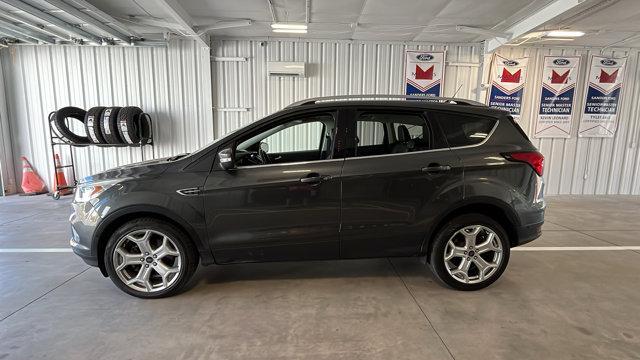 used 2019 Ford Escape car, priced at $23,050