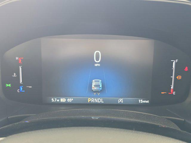 new 2025 Ford Escape car, priced at $30,320