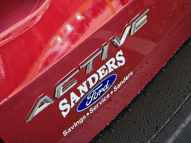 new 2025 Ford Escape car, priced at $30,320