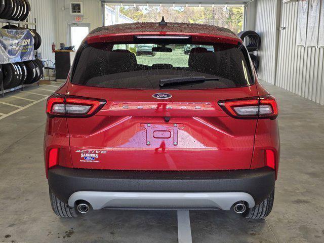 new 2025 Ford Escape car, priced at $30,320