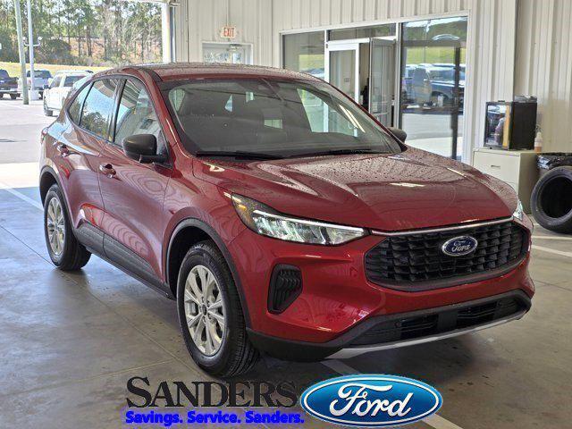 new 2025 Ford Escape car, priced at $30,320