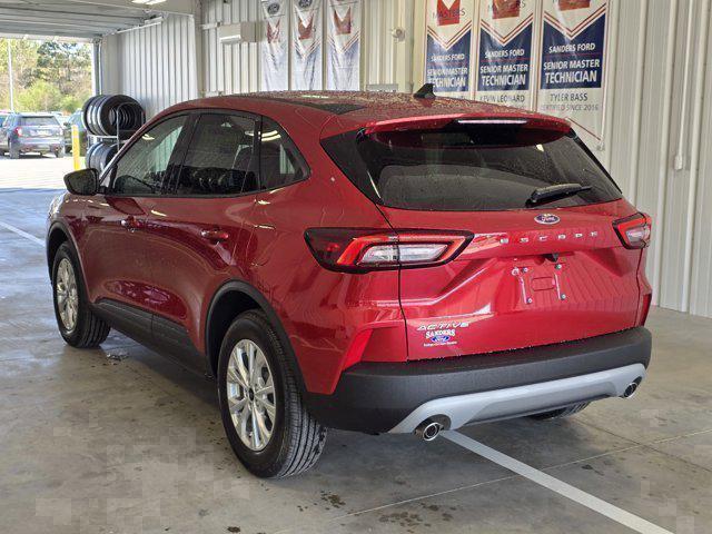 new 2025 Ford Escape car, priced at $30,320