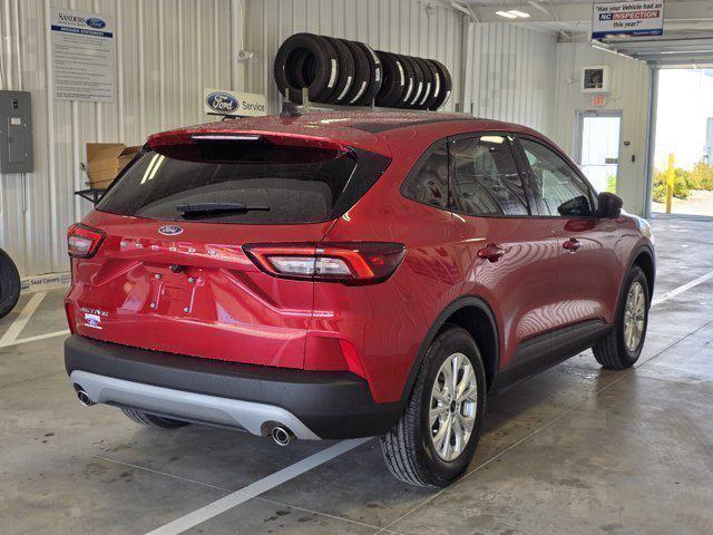 new 2025 Ford Escape car, priced at $30,320