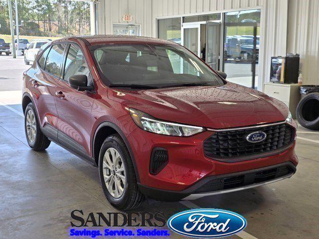 new 2025 Ford Escape car, priced at $30,320