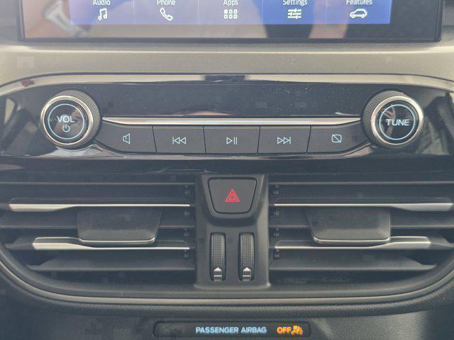 new 2025 Ford Escape car, priced at $30,320