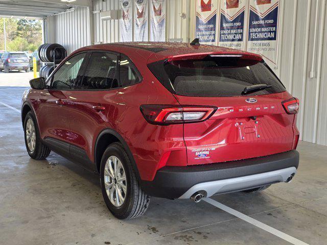 new 2025 Ford Escape car, priced at $30,320
