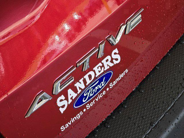 new 2025 Ford Escape car, priced at $30,320