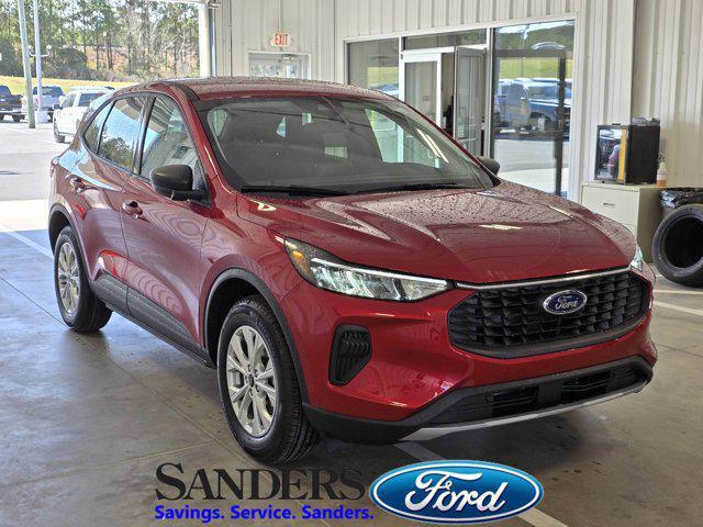 new 2025 Ford Escape car, priced at $30,320
