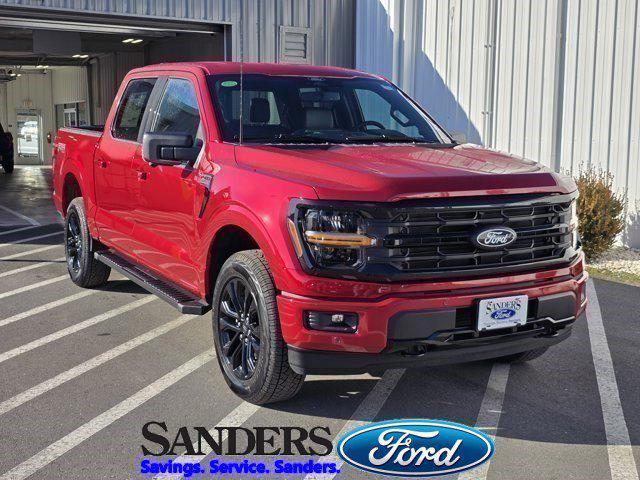new 2025 Ford F-150 car, priced at $63,381