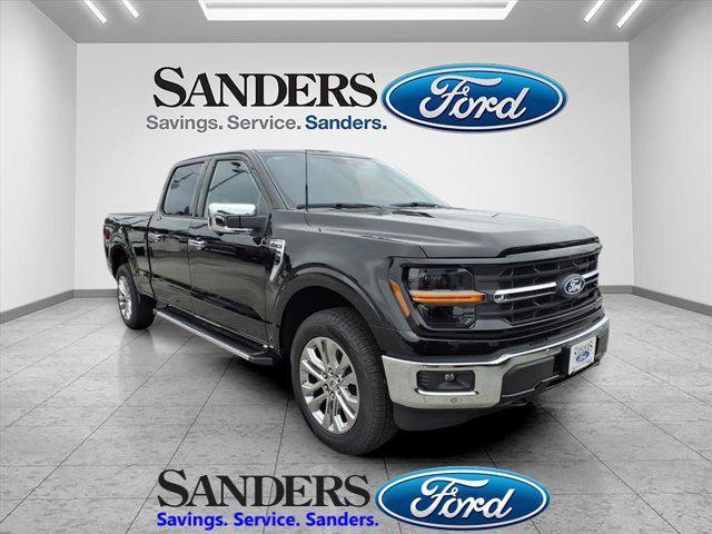 new 2025 Ford F-150 car, priced at $62,607