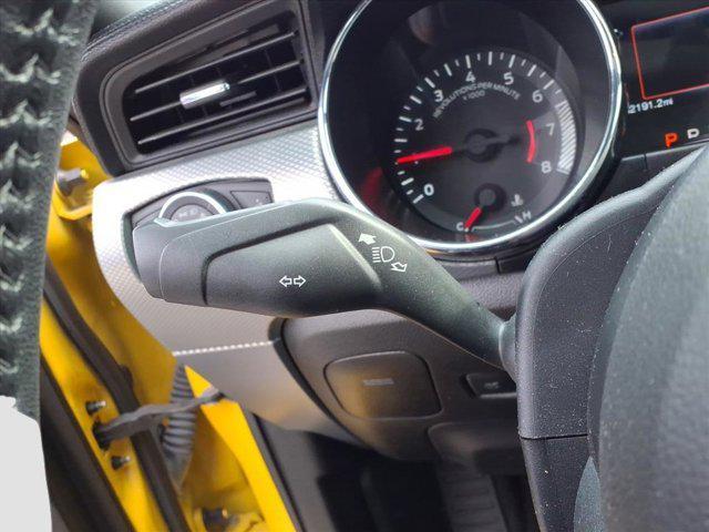 used 2016 Ford Mustang car, priced at $27,684