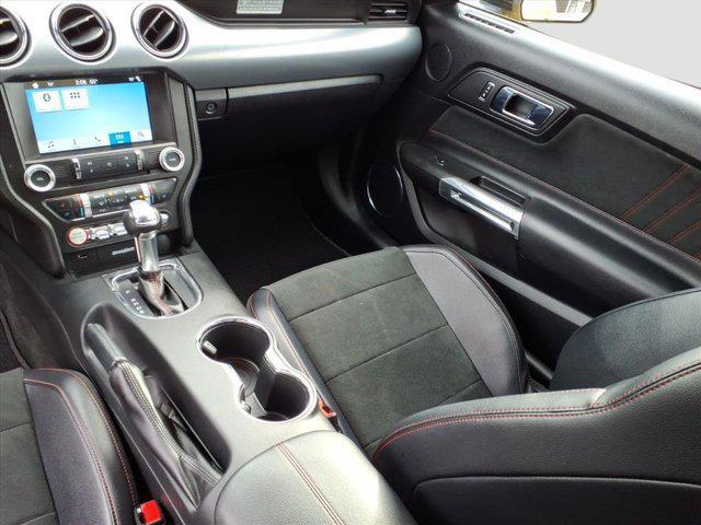 used 2016 Ford Mustang car, priced at $27,684