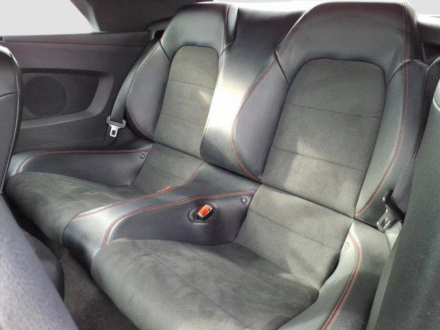 used 2016 Ford Mustang car, priced at $27,684