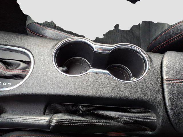 used 2016 Ford Mustang car, priced at $27,684
