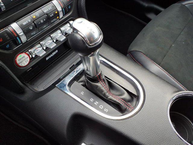 used 2016 Ford Mustang car, priced at $27,684