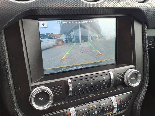 used 2016 Ford Mustang car, priced at $27,684