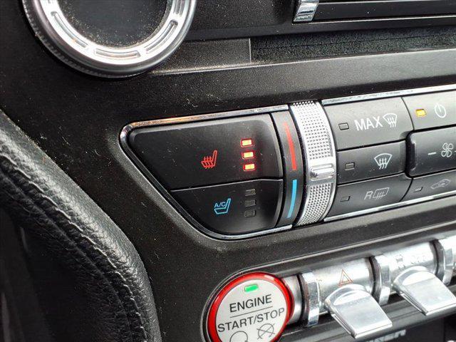 used 2016 Ford Mustang car, priced at $27,684