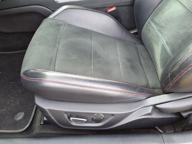 used 2016 Ford Mustang car, priced at $27,684