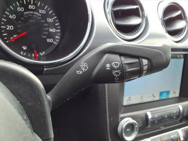 used 2016 Ford Mustang car, priced at $27,684