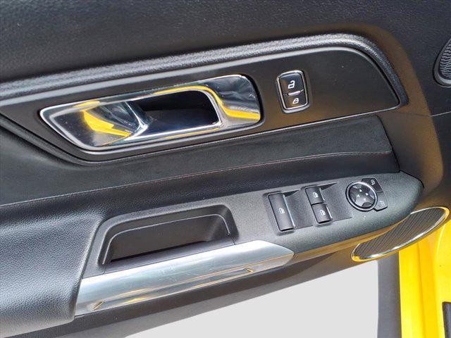 used 2016 Ford Mustang car, priced at $27,684