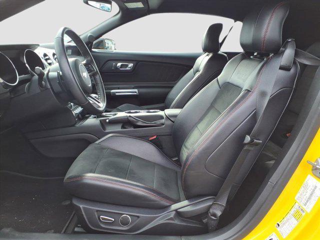 used 2016 Ford Mustang car, priced at $27,684