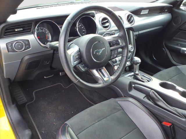 used 2016 Ford Mustang car, priced at $27,684