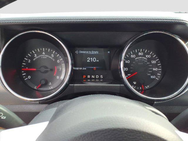 used 2016 Ford Mustang car, priced at $27,684