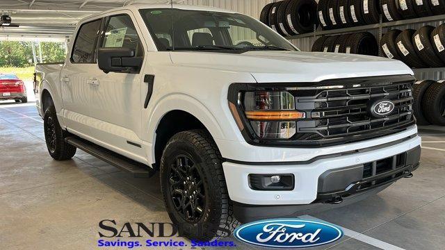 new 2024 Ford F-150 car, priced at $62,809
