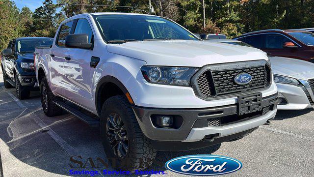 used 2021 Ford Ranger car, priced at $34,495