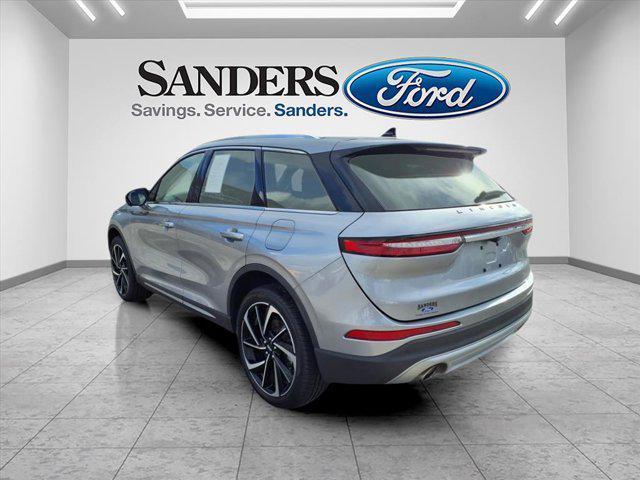 used 2023 Lincoln Corsair car, priced at $33,847