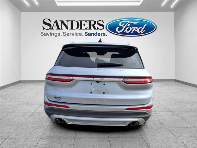 used 2023 Lincoln Corsair car, priced at $33,847